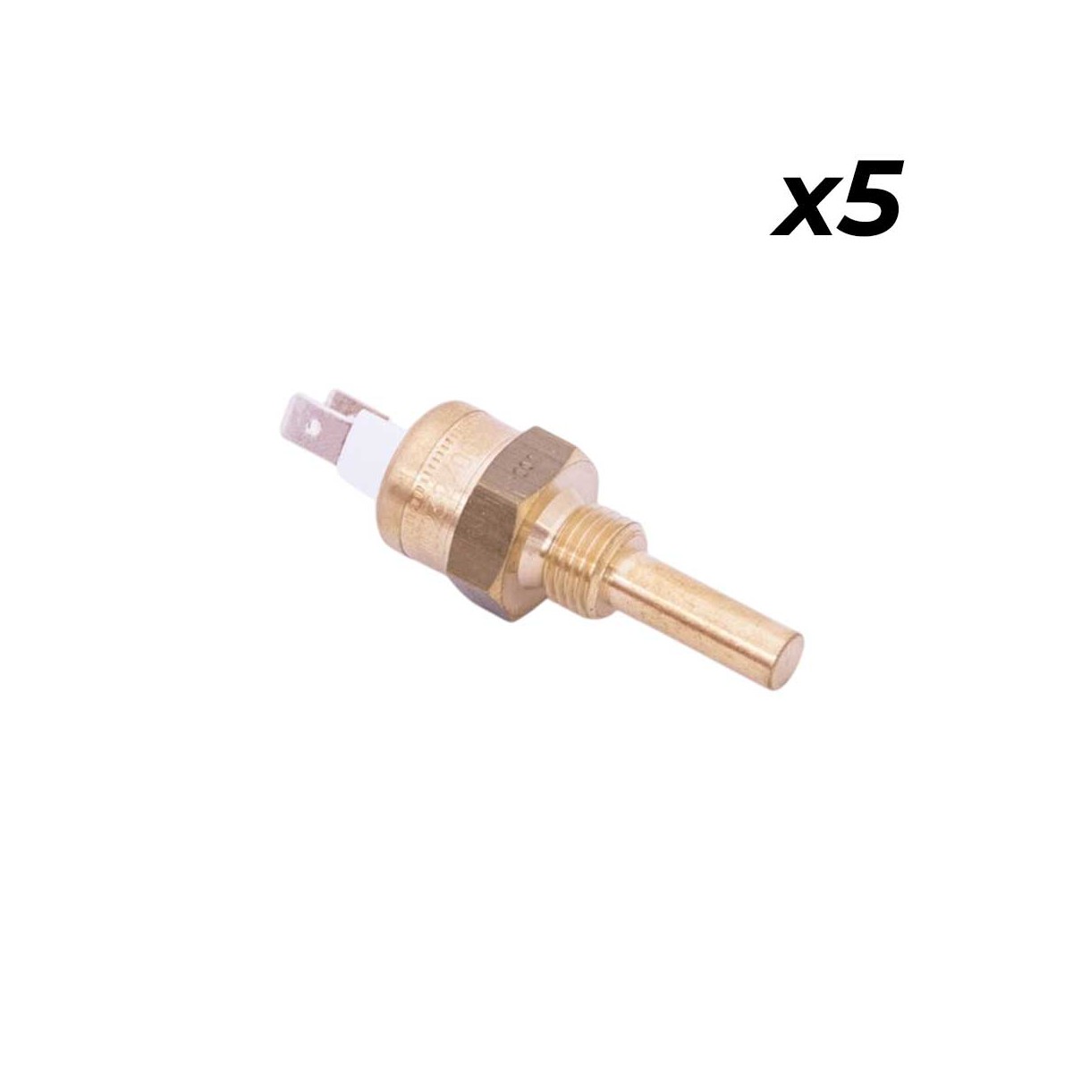 Interrupteur de température 5 Pièces VDO 86°C - M18