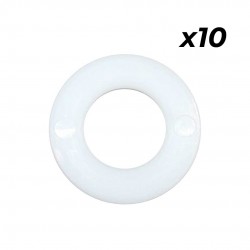 10 Unterlegscheiben aus...