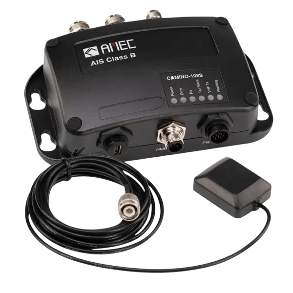 Camino 108S Splitter AIS transponder - N°1 - comptoirnautique.com