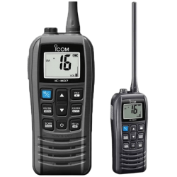 VHF portable Icom IC-M37E