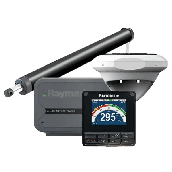 Autopilot EV-100 Tiller - N°10 - comptoirnautique.com