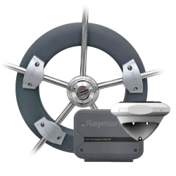 Autopilot EV-100 Wheel