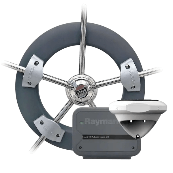 Autopilota EV-100 Wheel - N°13 - comptoirnautique.com