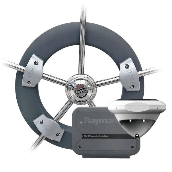 EV-100 Wheel Autopilot - N°13 - comptoirnautique.com