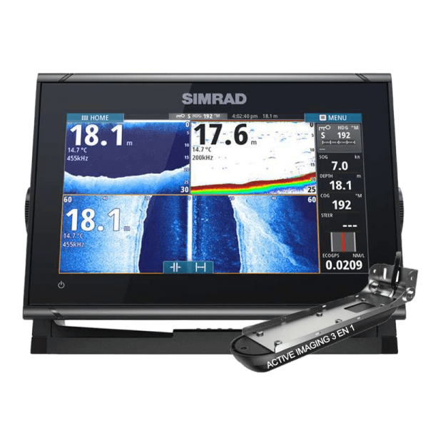 GO9 XSE + sonde tableau arrière active imaging 3 en 1 - N°8 - comptoirnautique.com