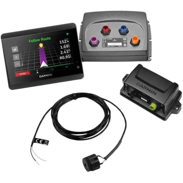 GHP Reactor 40 Mechanical/Refit - N°5 - comptoirnautique.com