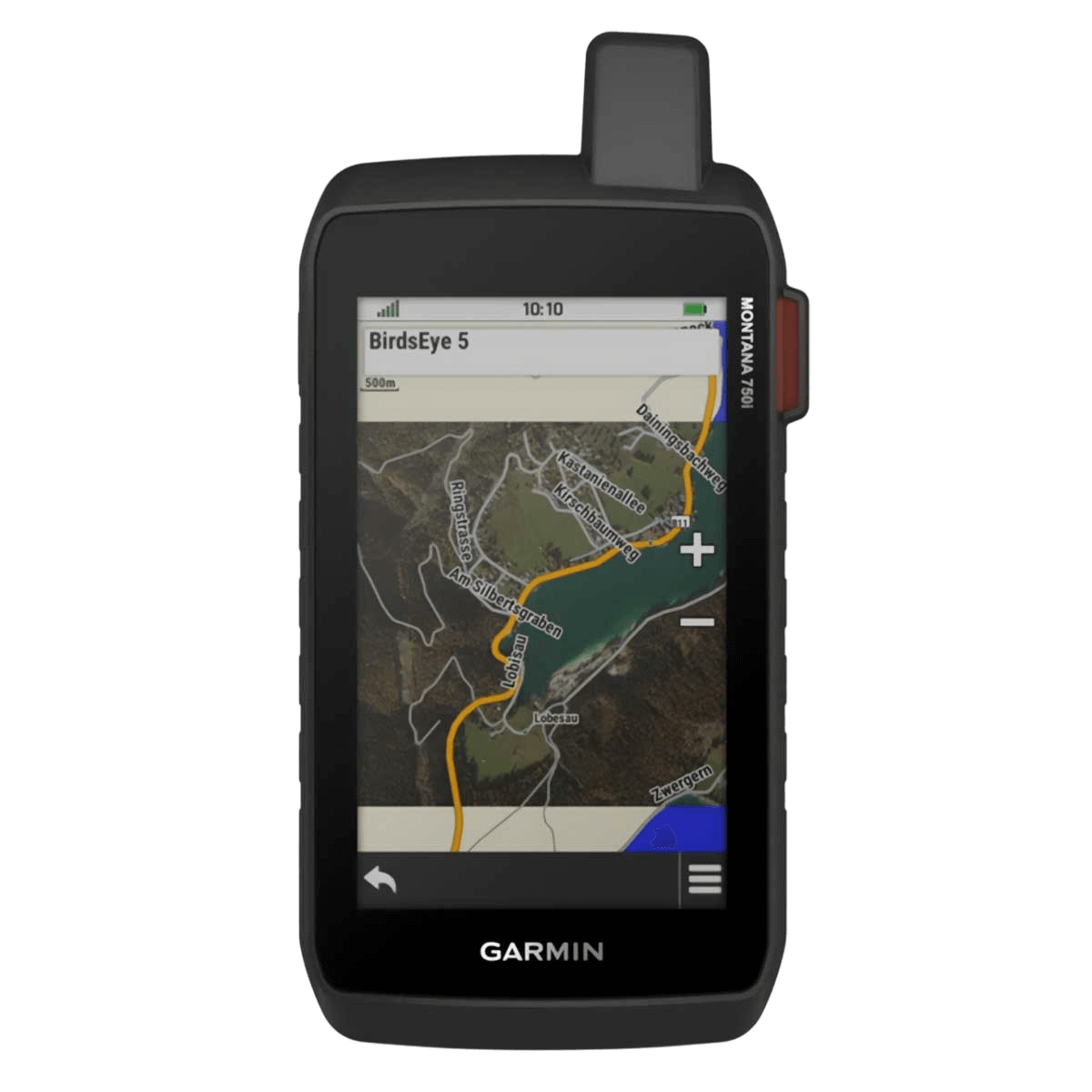 GPS portable Montana 750i