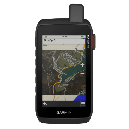 GPS portable Montana 750i