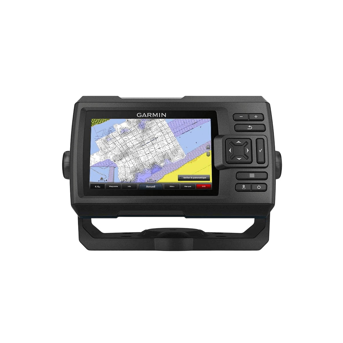 Sondeur Striker Vivid 5CV sans sonde