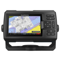 Sondeur Striker Vivid 5CV sans sonde
