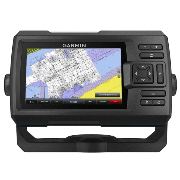 Fischfinder Striker Vivid 5CV - N°4 - comptoirnautique.com