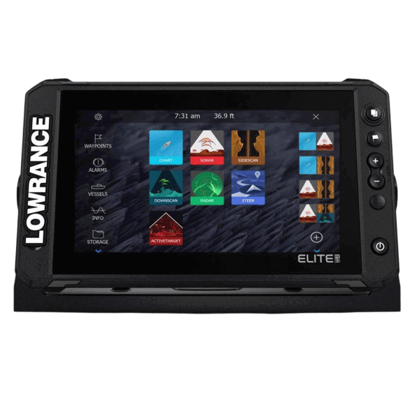 Elite 9 FS Black Edition sans sonde - N°2 - comptoirnautique.com