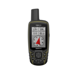 GPS de mano GPSMAP 65s