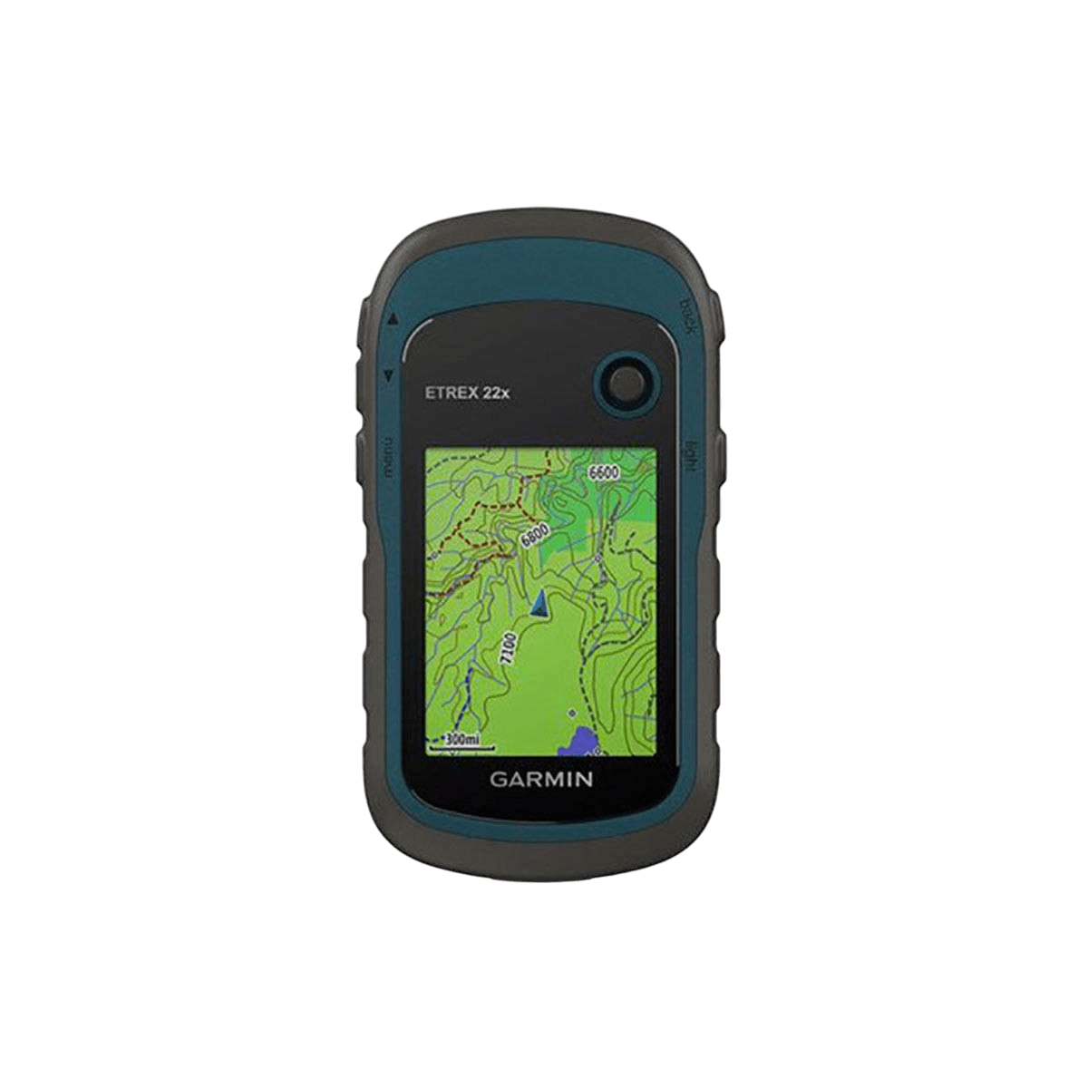 GPS portable Garmin GPS eTrex 22X