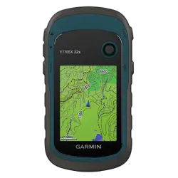 GPS portable Garmin GPS eTrex 22X