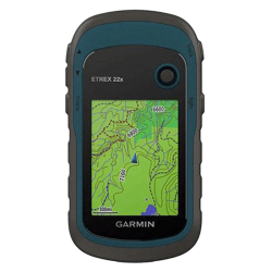 GPS portable Garmin GPS eTrex 22X
