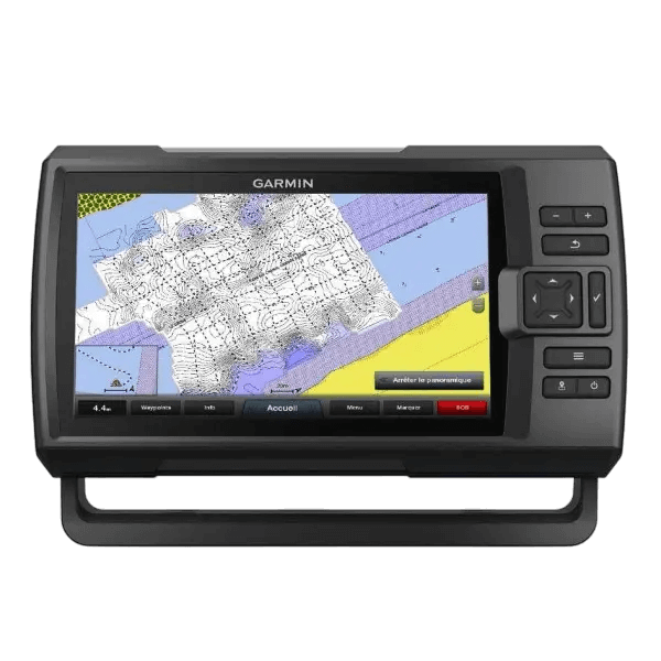 Sondeur Striker Vivid 9 SV - N°4 - comptoirnautique.com