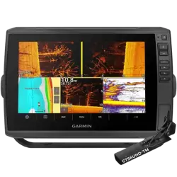 010-02879-01 - Garmin EchoMAP Ultra 2 102sv avec sonde tableau arrière GT56