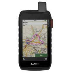 GPS de mano Montana 700i