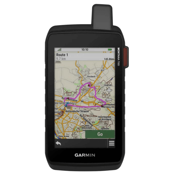 Portable GPS Montana 700i - N°1 - comptoirnautique.com