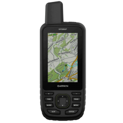 GPS portable Garmin GPSMAP 67