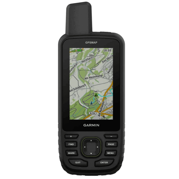 GPS portable Garmin GPSMAP 67 - N°1 - comptoirnautique.com