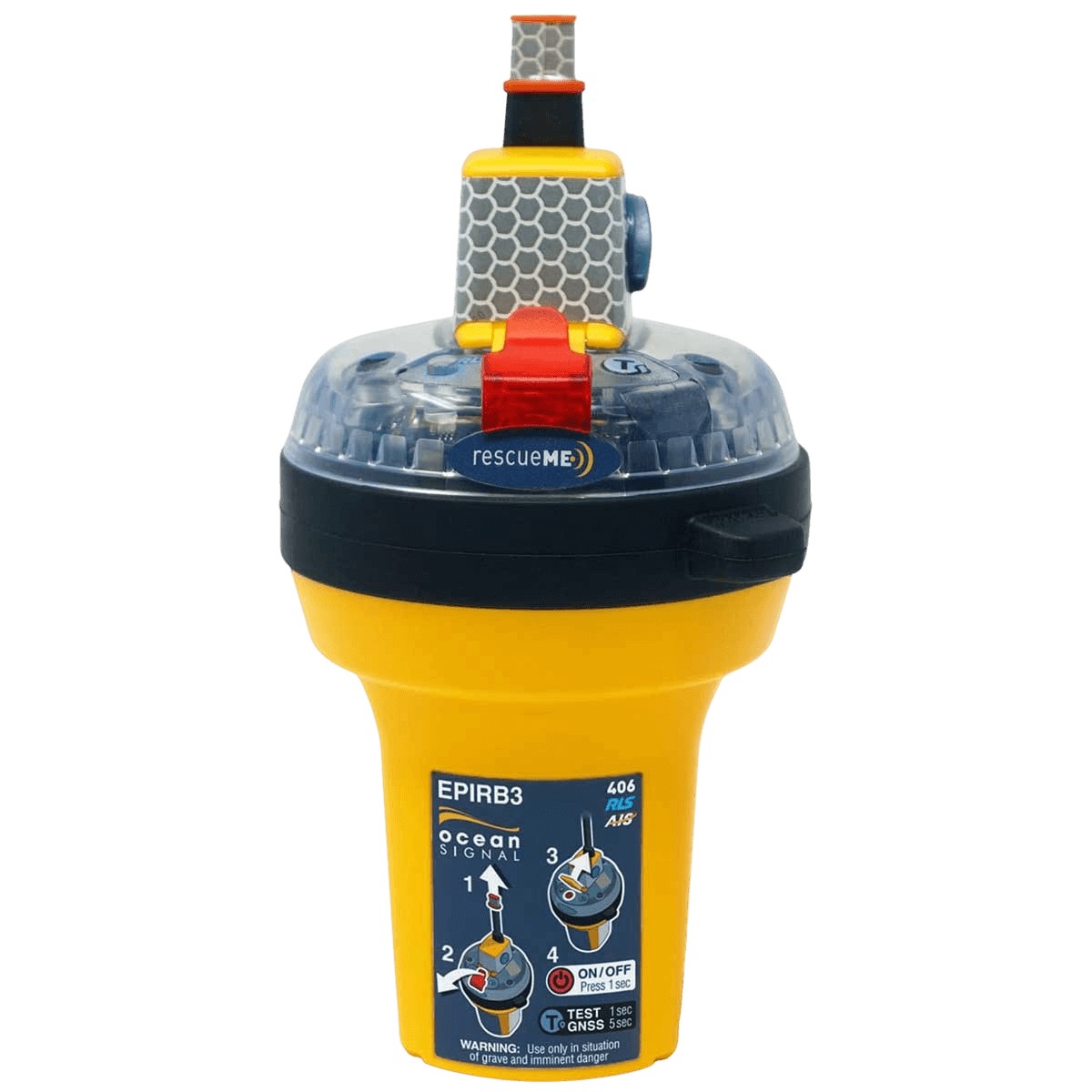 Balise de détresse EPIRB, PLB, AIS - Comptoir Nautique