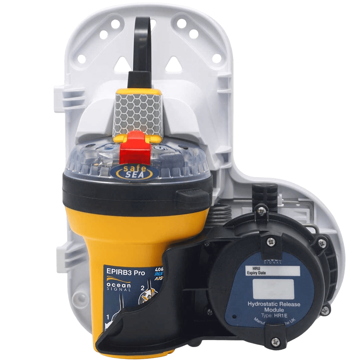Balise de détresse EPIRB3 Pro Seasafe Ocean Signal