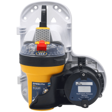 Balise de détresse EPIRB3 Pro Seasafe Ocean Signal