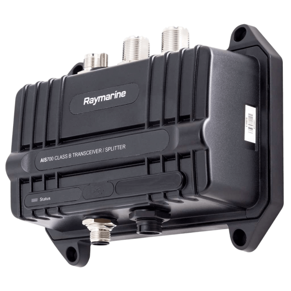 Transpondeur Raymarine AIS700 - Splitter d'antenne intégré - N°2 - comptoirnautique.com