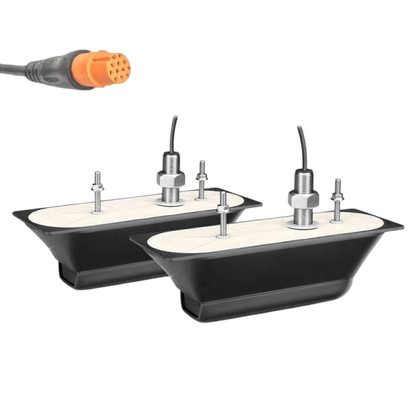 Double Sonde traversante Garmin Garmin GT56UHD-THP - N°5 - comptoirnautique.com