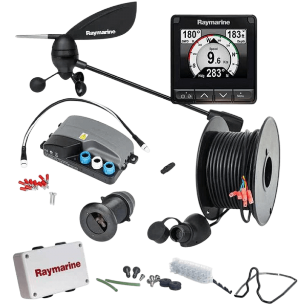 Pack Instrument i70s: Anemo wind vane + 1 Loch/depth sounder DST800 - N°1 - comptoirnautique.com