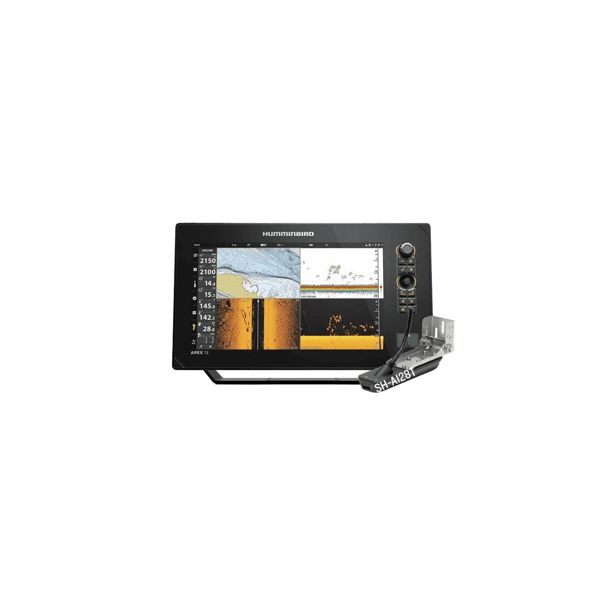Apex 13 Mega SI+