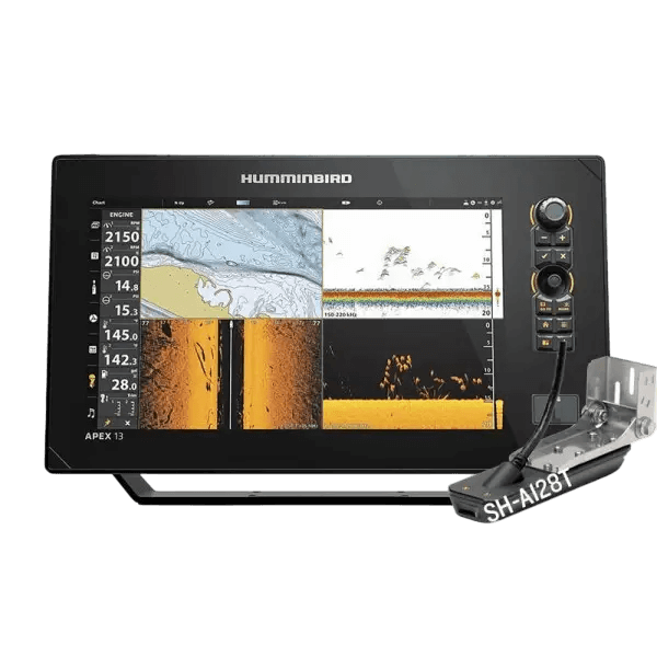 Apex 13 Mega SI+ - N°9 - comptoirnautique.com