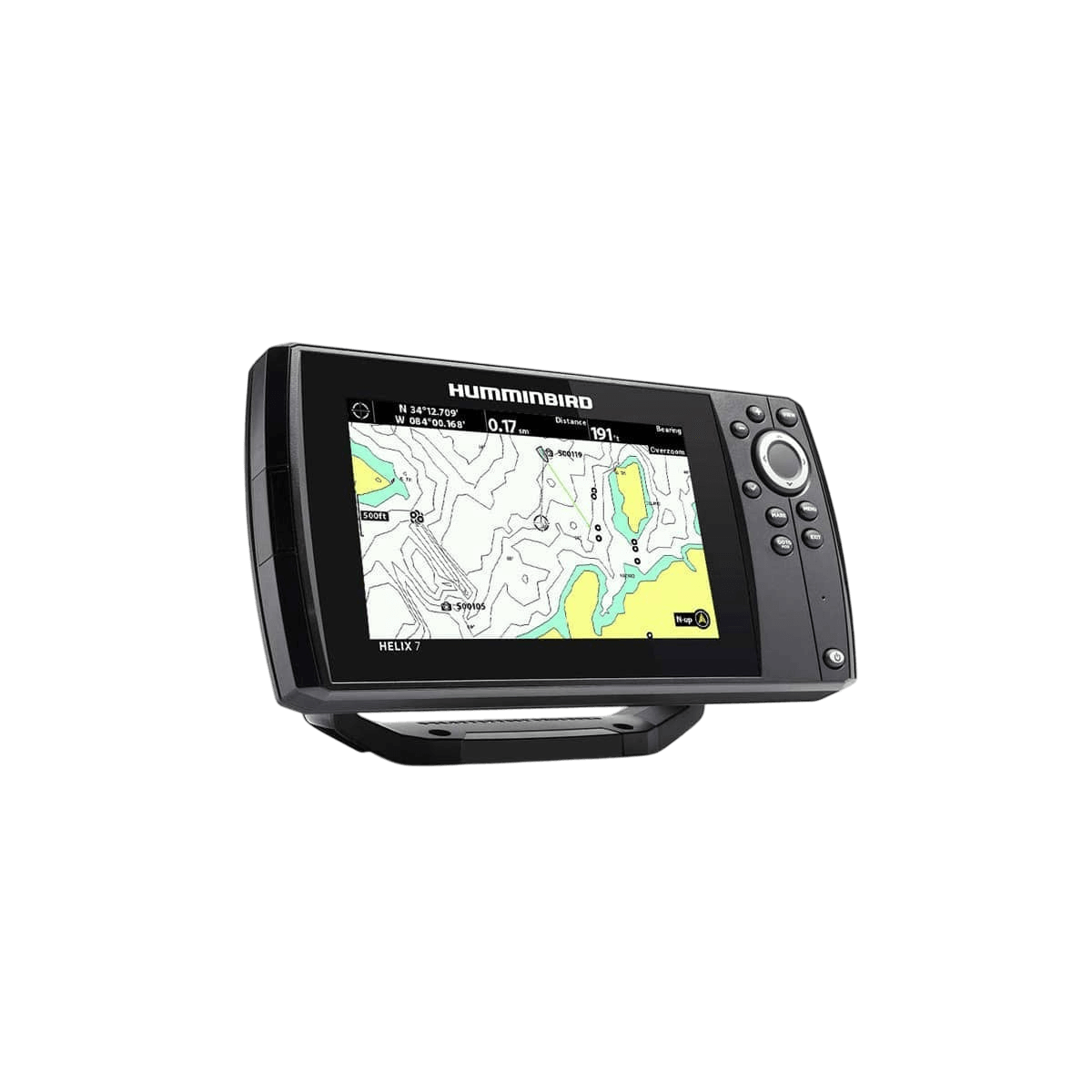 Helix 7 G4 CHIRP Mega SI sans sonde sans carto