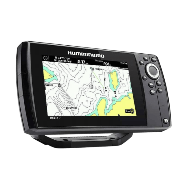 Helix 7 G4 CHIRP Mega SI sans sonde sans carto - N°7 - comptoirnautique.com