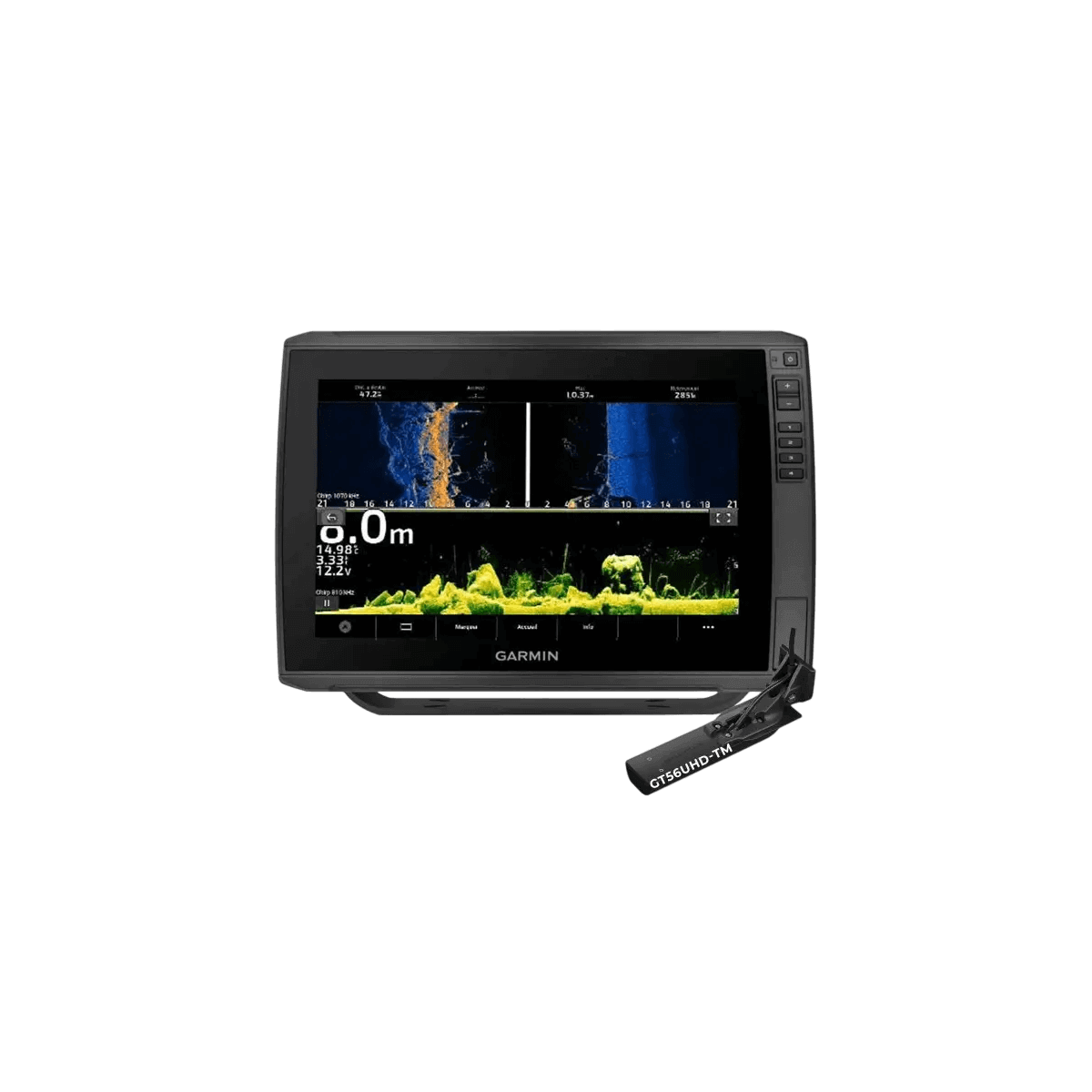 010-02881-01 - Garmin EchoMAP Ultra 2 122sv avec sonde GT56