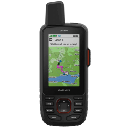 GPS portable Garmin GPSMAP 67i