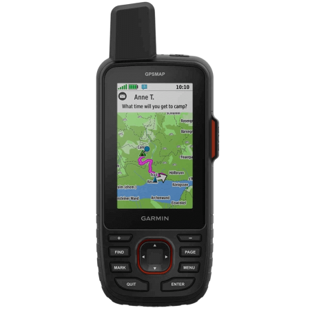 GPS portable Garmin GPSMAP 67i