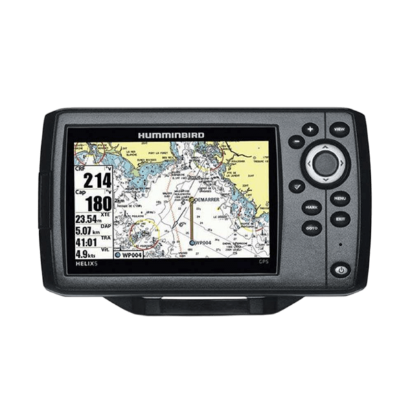 Gps Helix 5 G2 CP - N°1 - comptoirnautique.com