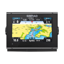 Kartenplotter - Echolot SIMRAD GO7 XSR