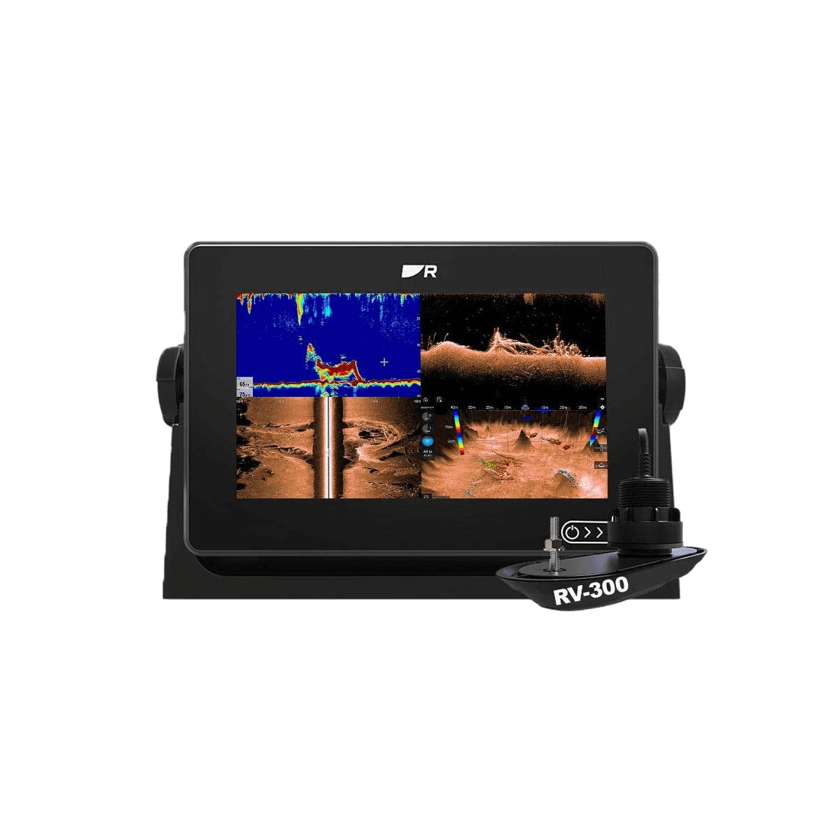 Axiom+ 7 RV 3D + RV 300