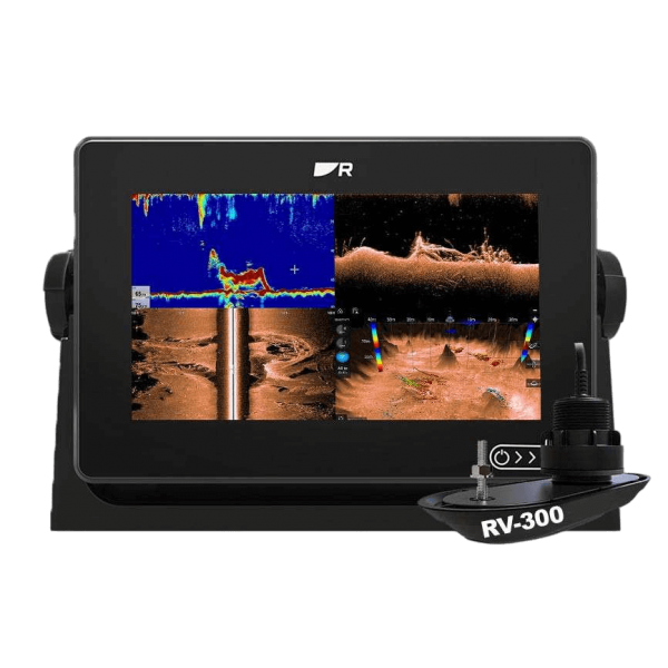 Axiom+ 7 RV 3D + RV 300 - N°10 - comptoirnautique.com