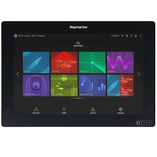 Axiom 12 RV 3D sans sonde sans cartographie - N°8 - comptoirnautique.com