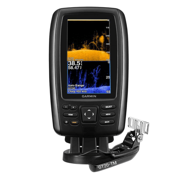EchoMAP Plus 42CV sonde TA ClearVü - N°6 - comptoirnautique.com