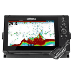 Kartenplotter - Echolot SIMRAD CRUISE 9