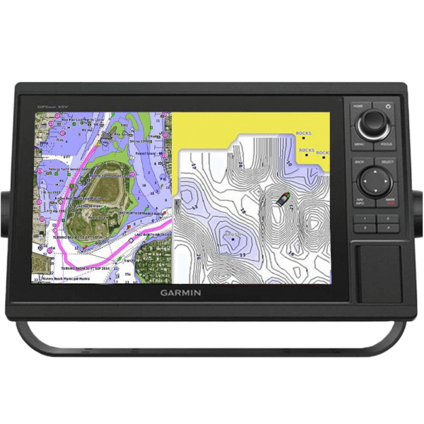 Gpsmap 1022xsv sale