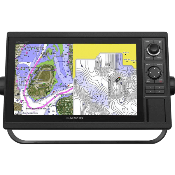 GPSMAP 1222xsv - N°6 - comptoirnautique.com