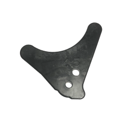 Ramp-motor - Left 4.5"