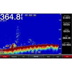 GSD 25 fishfinder module